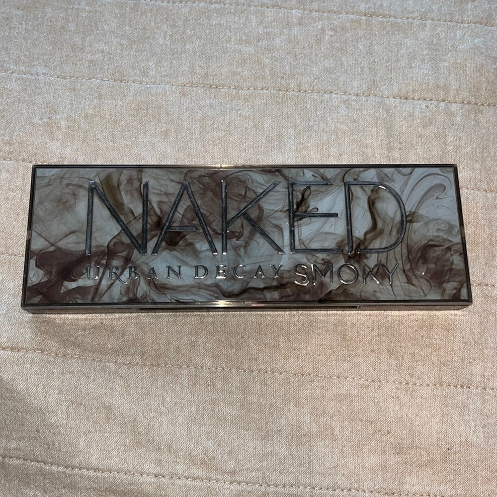 Barely used Smokey naked eye pallet